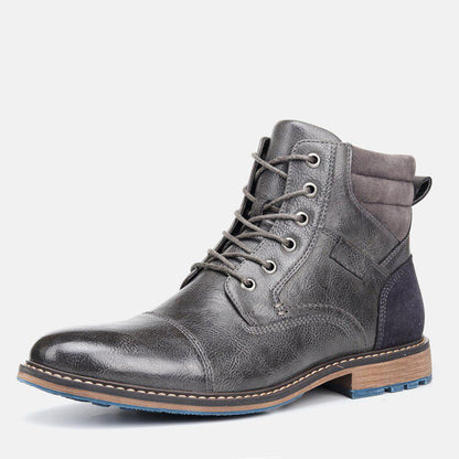 The Pioneer Boots