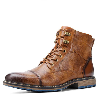 The Pioneer Boots