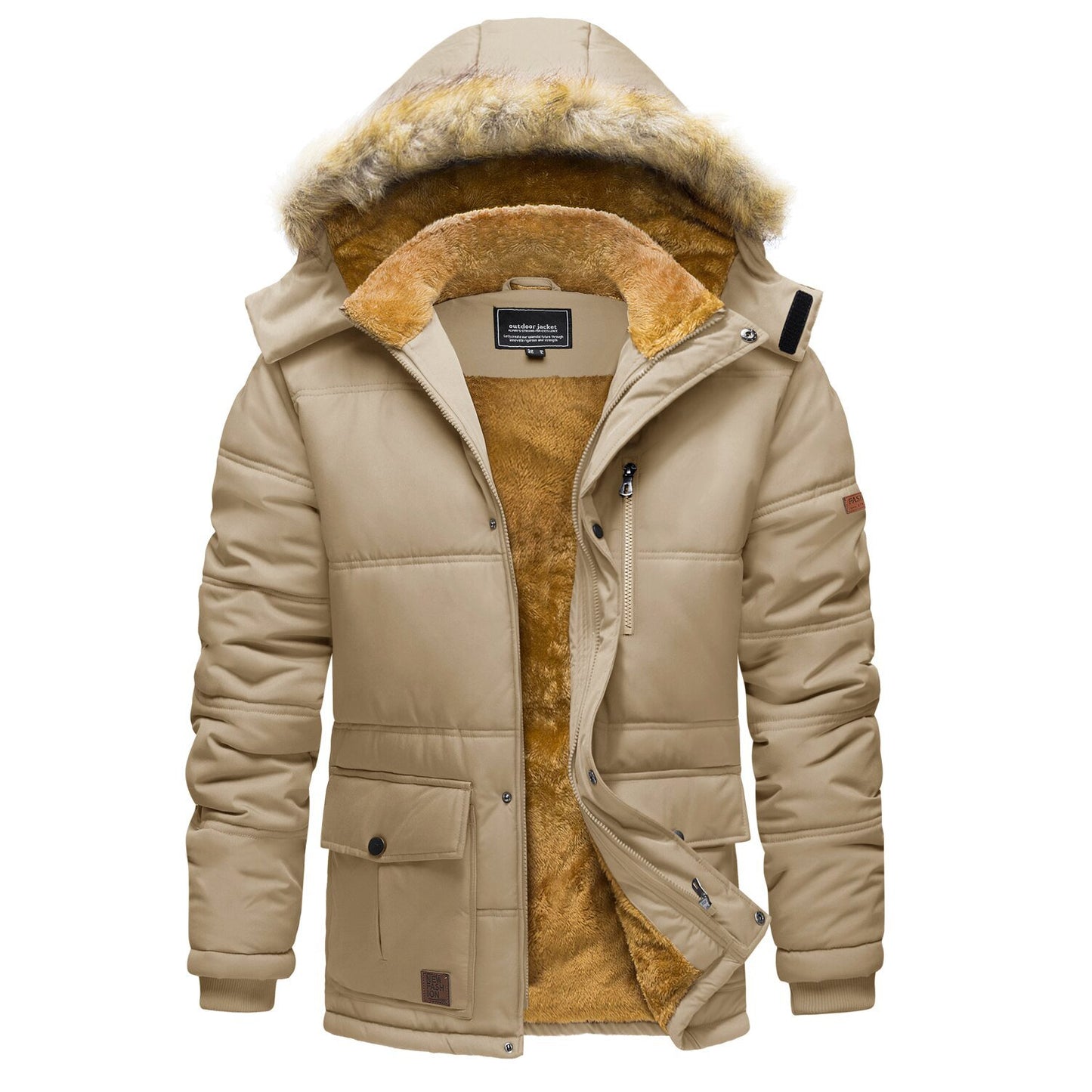 The Sherpa Jacket