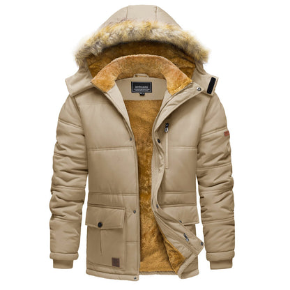 The Sherpa Jacket