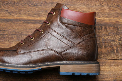 The Wanderer Boots