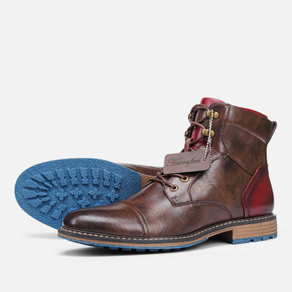The Wanderer Boots