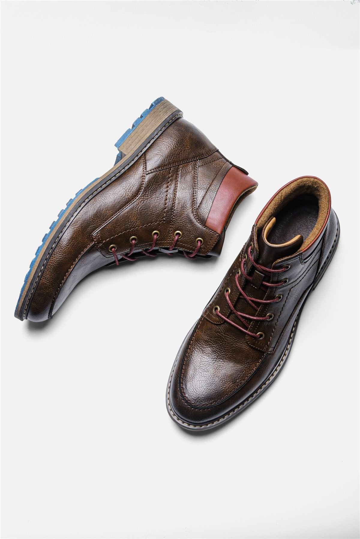 The Wanderer Boots
