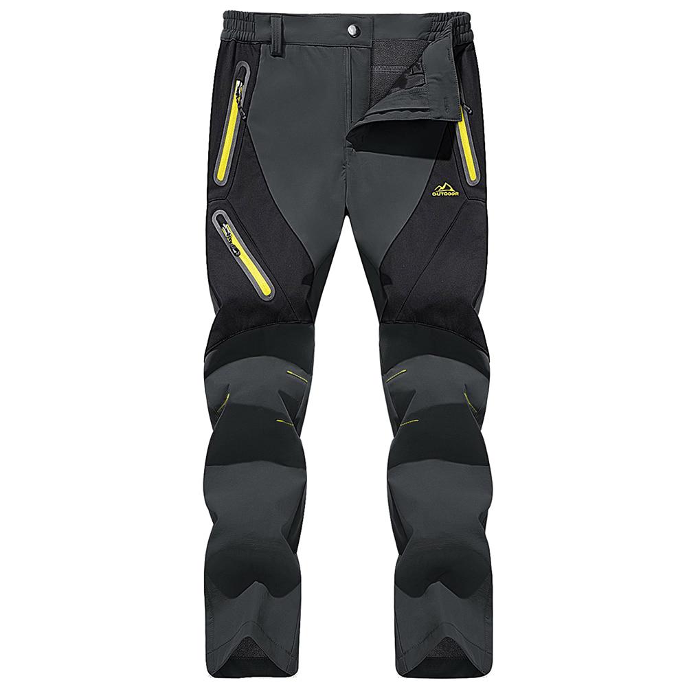 Vail OutdoorPro Fleece Hiking Pants