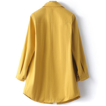 Adeline Amsterdam Windbreaker Jacket - Infinityloyal