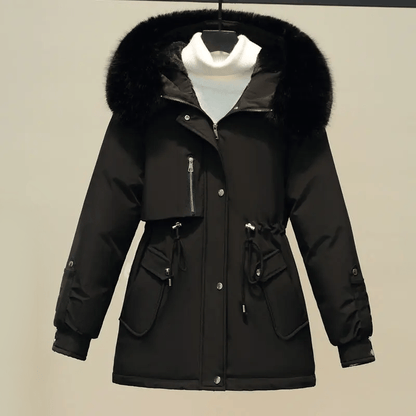 Adeline Puffer Down Jacket - Infinityloyal