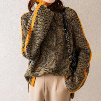 Adeline Sunshine Threads Sweater - Infinityloyal