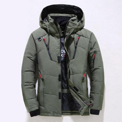 Alpin Downjacket - Infinityloyal