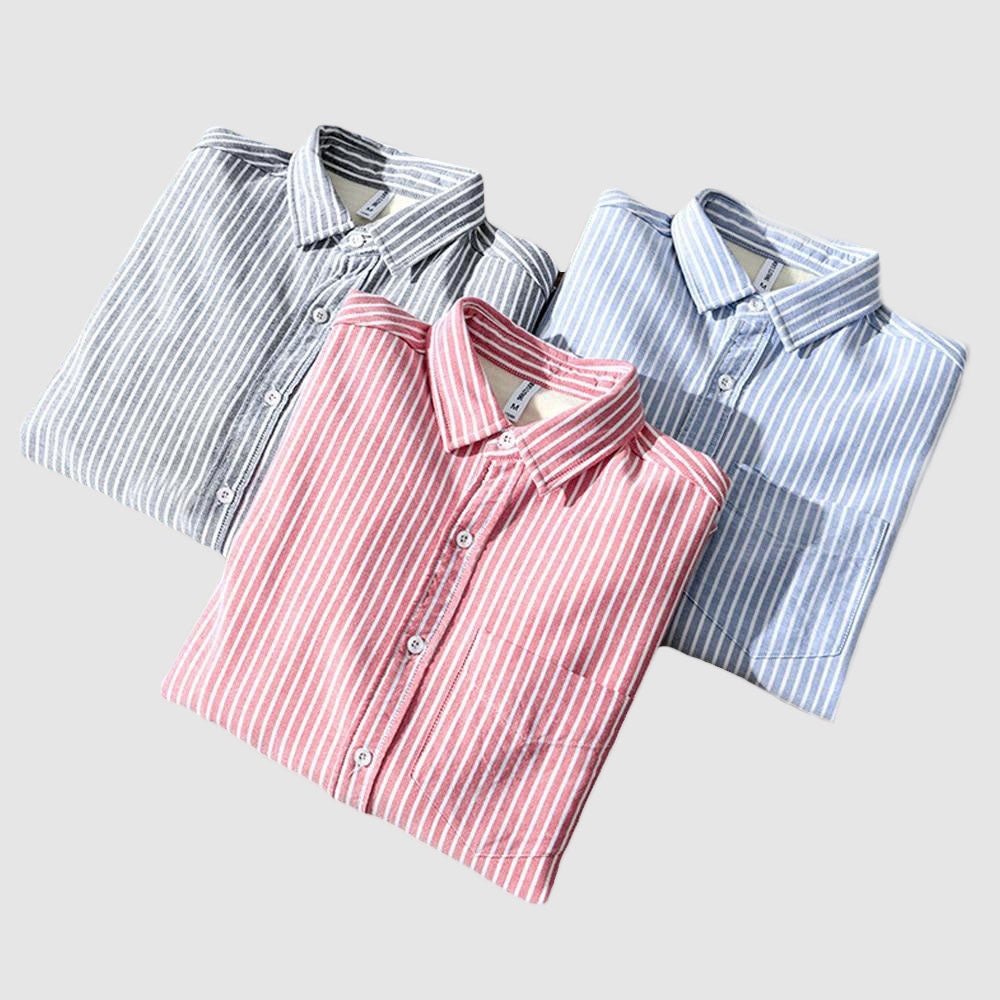 Amsterdam Casual Shirt - Infinityloyal