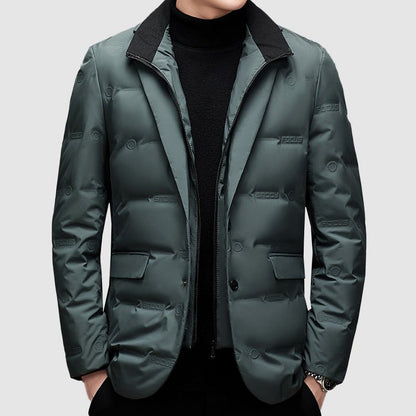 Ben Smith Duck Down Windbreaker - Infinityloyal