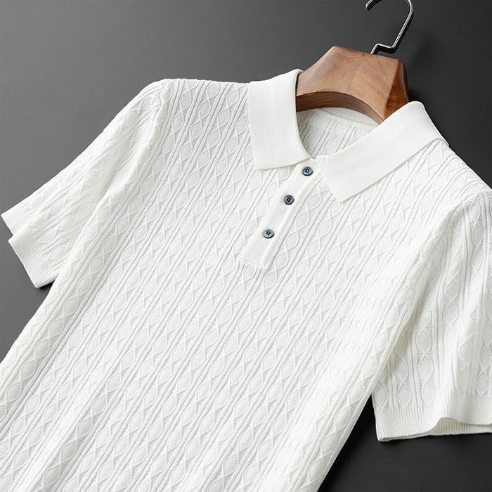 Ben Smith Elegance Polo Shirt - Infinityloyal