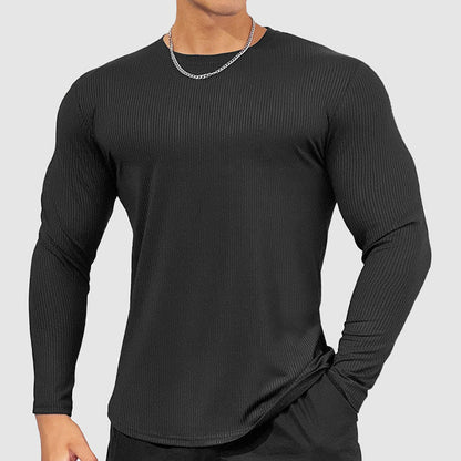 Blast Long Sleeve Gym Shirt - Infinityloyal