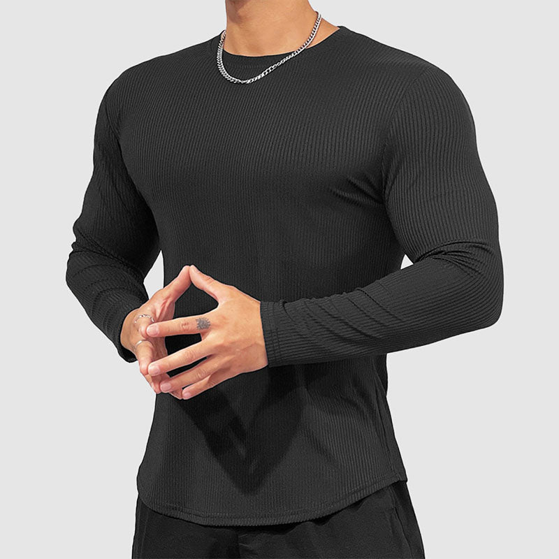Blast Long Sleeve Gym Shirt - Infinityloyal