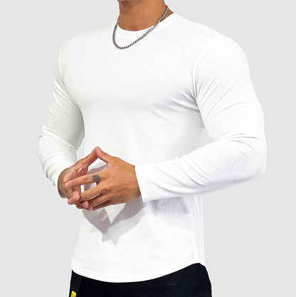 Blast Long Sleeve Gym Shirt - Infinityloyal