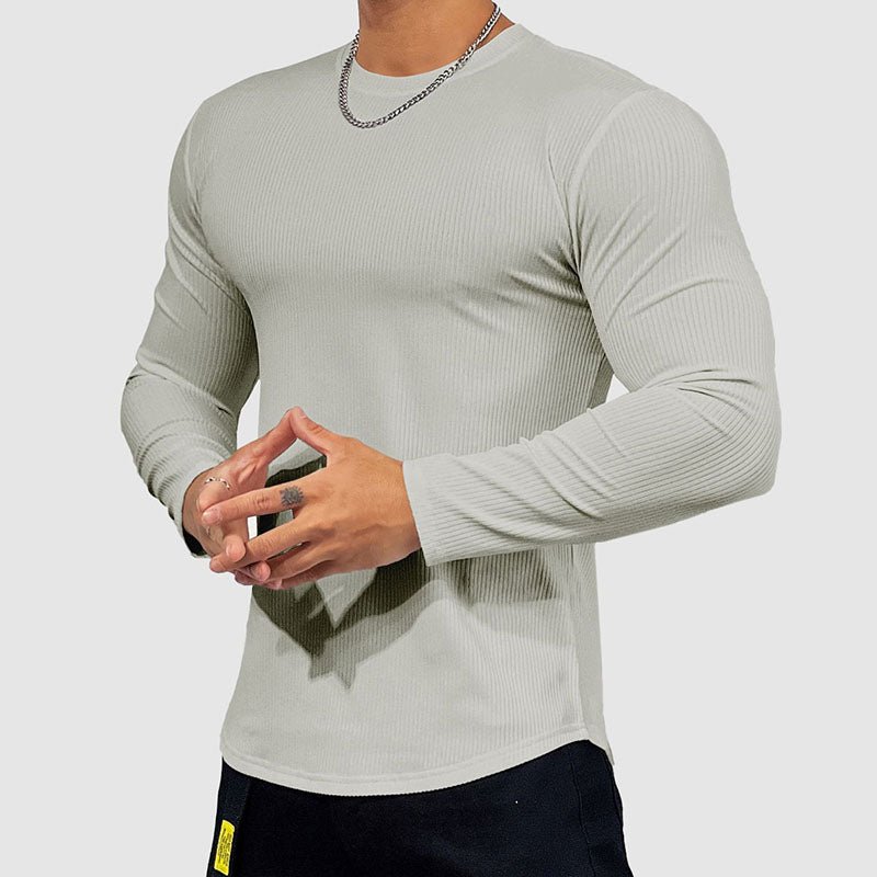 Blast Long Sleeve Gym Shirt - Infinityloyal