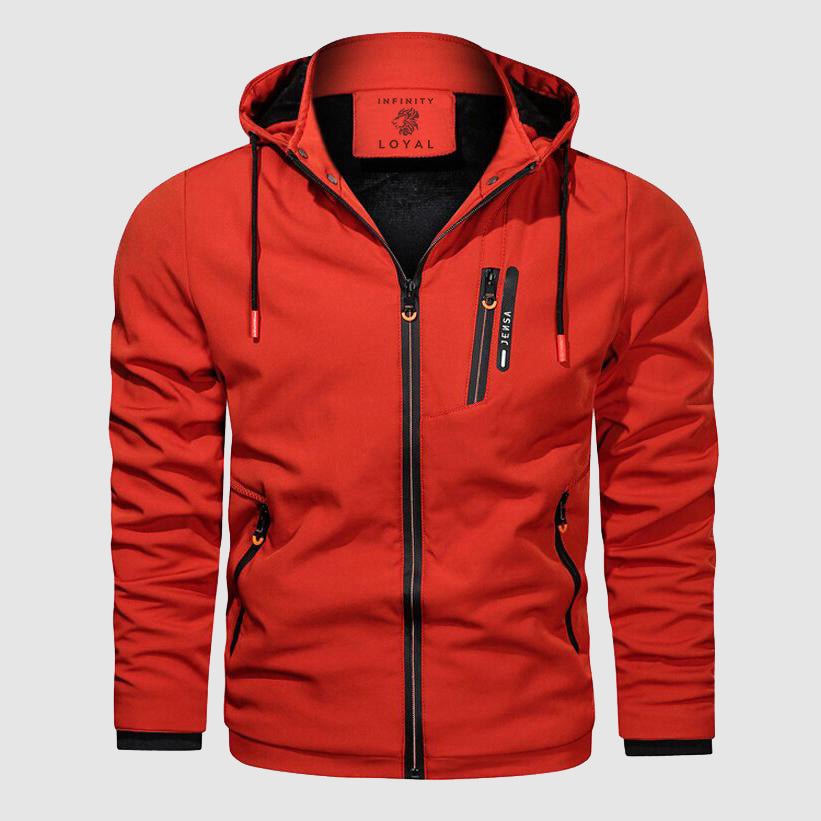 Boston Fall Jacket - Infinityloyal