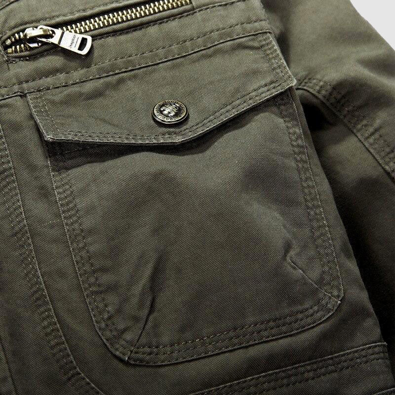 Central Park Outdoor Jacket - Infinityloyal
