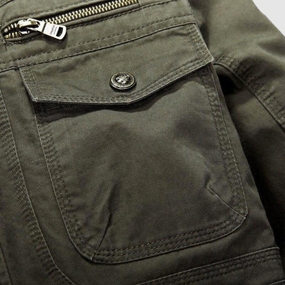 Central Park Outdoor Jacket - Infinityloyal