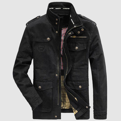 Central Park Outdoor Jacket - Infinityloyal