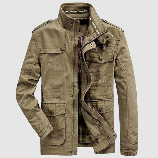 Central Park Outdoor Jacket - Infinityloyal