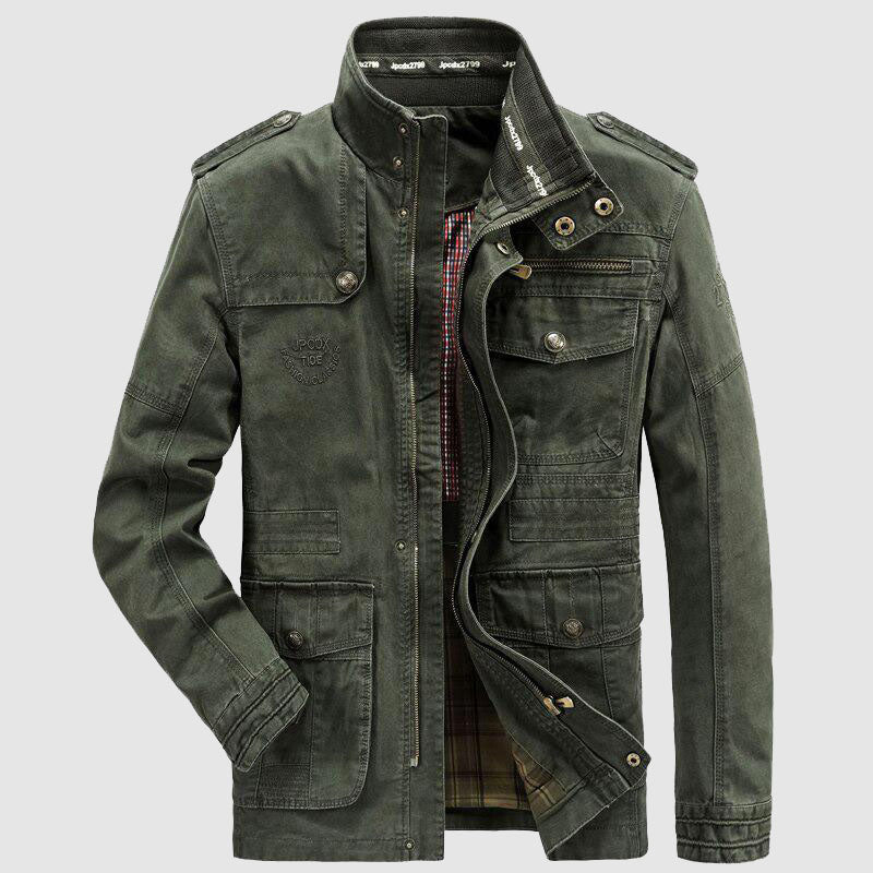 Central Park Outdoor Jacket - Infinityloyal