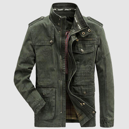 Central Park Outdoor Jacket - Infinityloyal