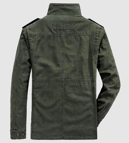 Central Park Outdoor Jacket - Infinityloyal