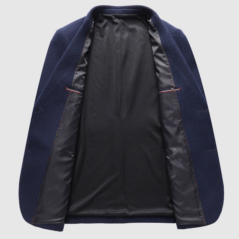 Franco Bianchi Berlin Wool Coat - Infinityloyal