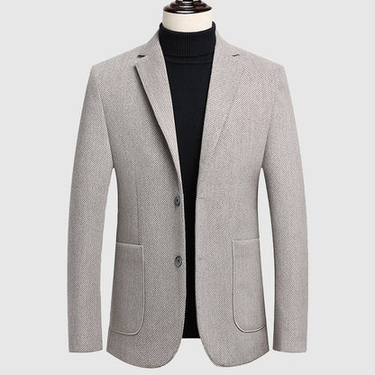 Franco Bianchi Berlin Wool Coat - Infinityloyal