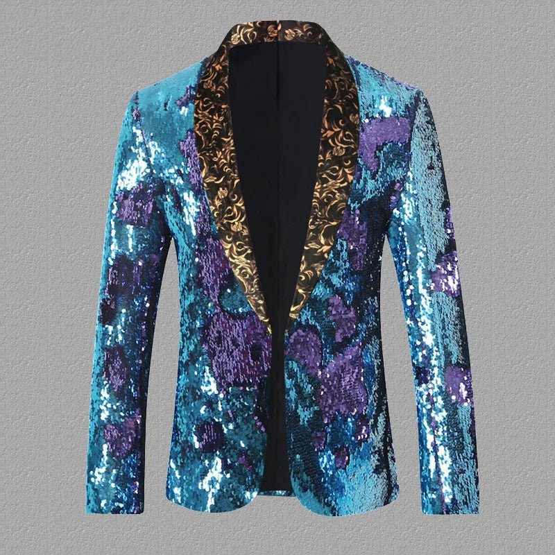 Gary Hollings Jazzy Blazer - Infinityloyal