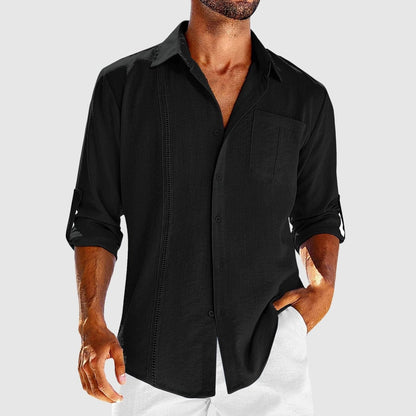 Jack Washington Bal Harbour Summer Shirt - Infinityloyal
