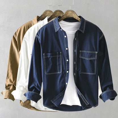 Jack Washington Breezy Spring Shirt - Infinityloyal