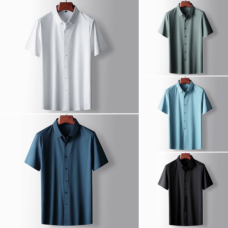 Jack Washington DualSky Shirt - Infinityloyal