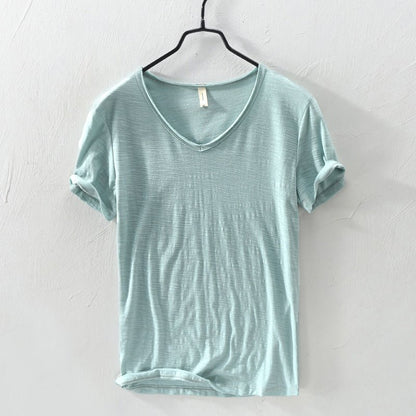 Jack Washington Europe Cotton Shirt - Infinityloyal