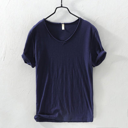 Jack Washington Europe Cotton Shirt - Infinityloyal