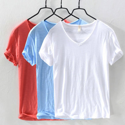 Jack Washington Europe Cotton Shirt - Infinityloyal