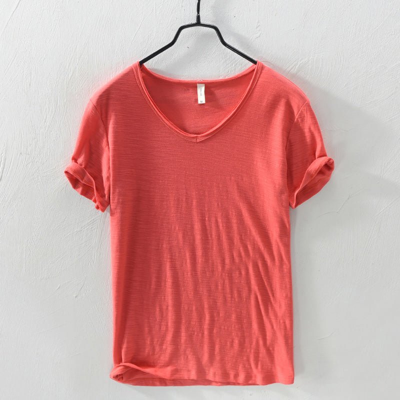 Jack Washington Europe Cotton Shirt - Infinityloyal