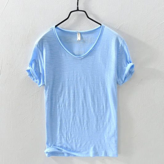 Jack Washington Europe Cotton Shirt - Infinityloyal