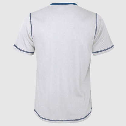 Jack Washington Everyday Henley Shirt - Infinityloyal