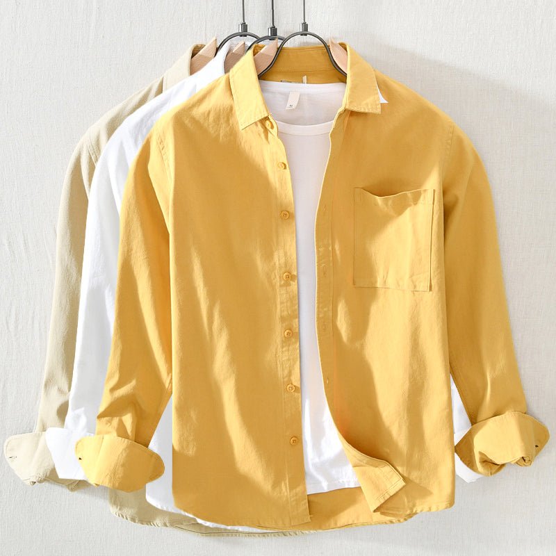 Jack Washington London Spring Shirt - Infinityloyal