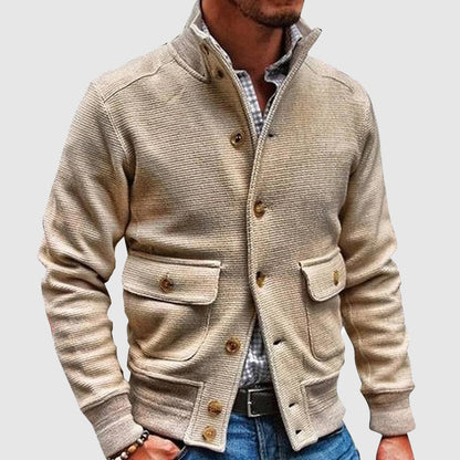 Jack Washington Milan Jacket - Infinityloyal