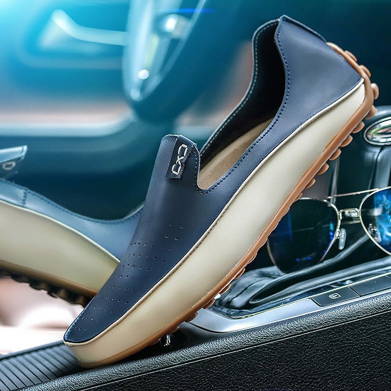 Jack Washington Nuovo Driving Loafers - Infinityloyal