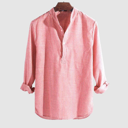 Jack Washington San Diego Spring Shirt - Infinityloyal