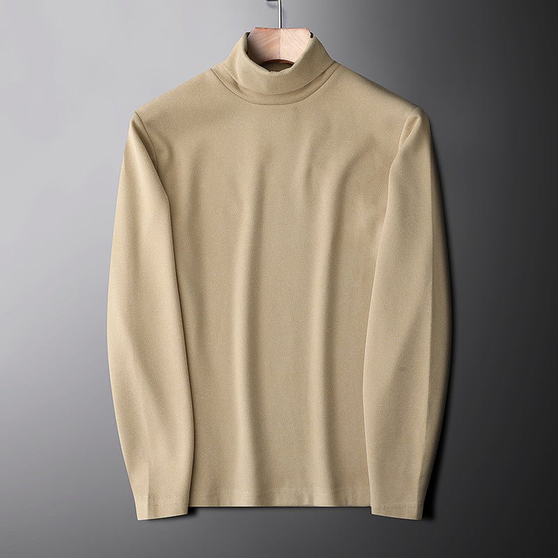 Jack Washington Soft Turtleneck Sweater - Infinityloyal