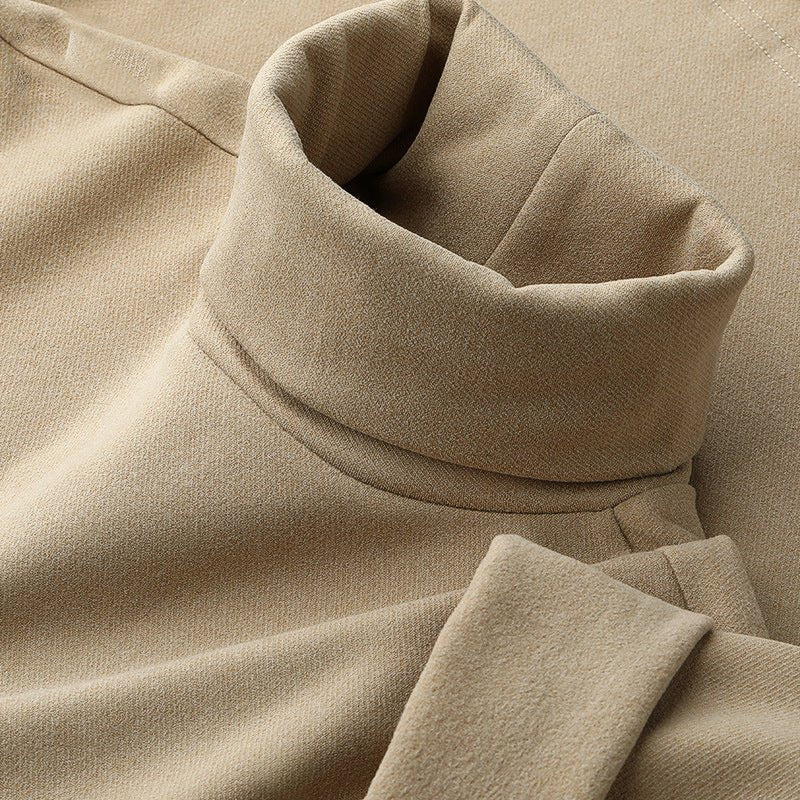 Jack Washington Soft Turtleneck Sweater - Infinityloyal