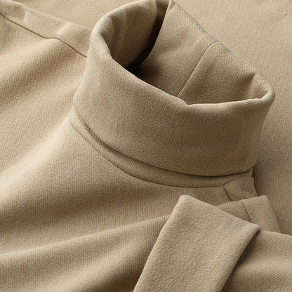 Jack Washington Soft Turtleneck Sweater - Infinityloyal