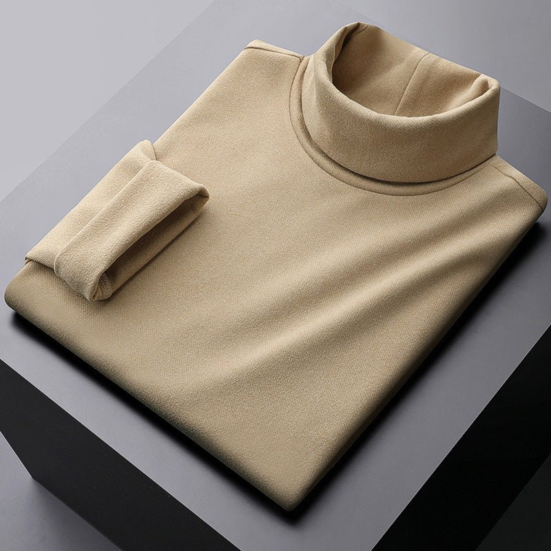 Jack Washington Soft Turtleneck Sweater - Infinityloyal