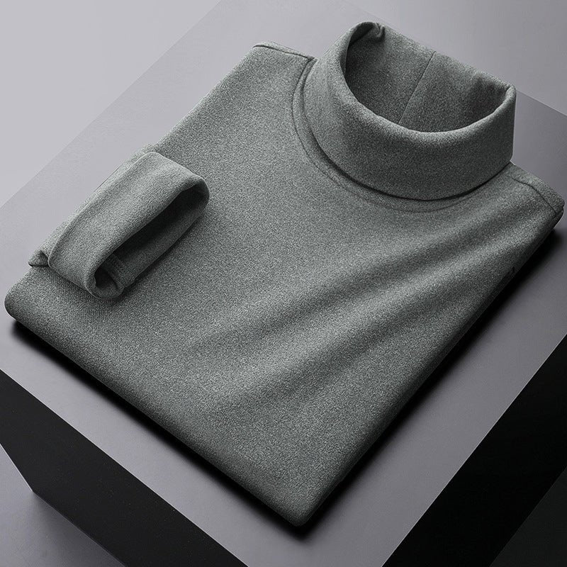 Jack Washington Soft Turtleneck Sweater - Infinityloyal