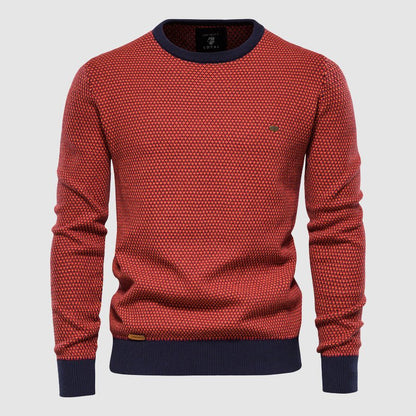 Jack Washington Streetwear Fall Sweater - Infinityloyal
