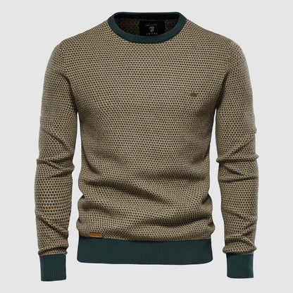 Jack Washington Streetwear Fall Sweater - Infinityloyal